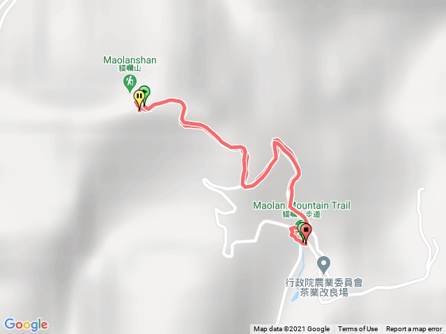 貓囒山步道20210414
