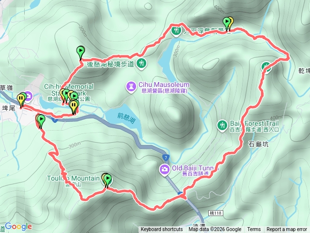 牛角湳山、頭寮山、石龜坑山、石厝坑山、草嶺山20260117預覽圖