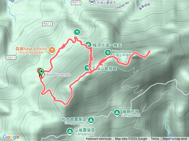 五指山P型預覽圖
