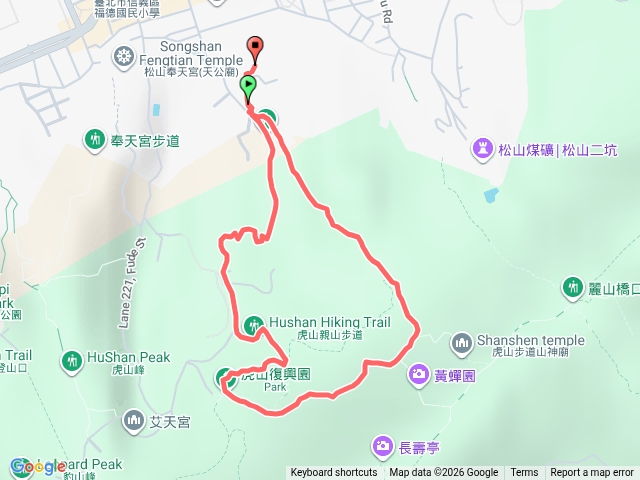 20260411松山慈惠堂淨山健行