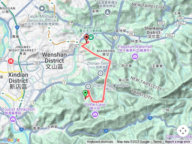 20250228貓空半日遊