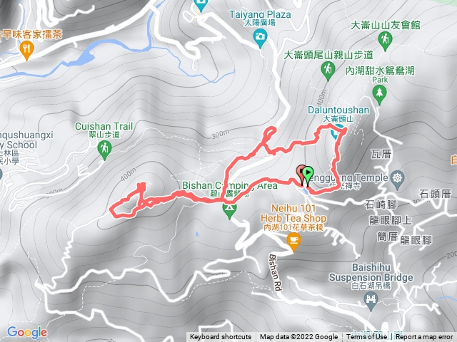 2022.06.24   大崙頭山+大崙尾山