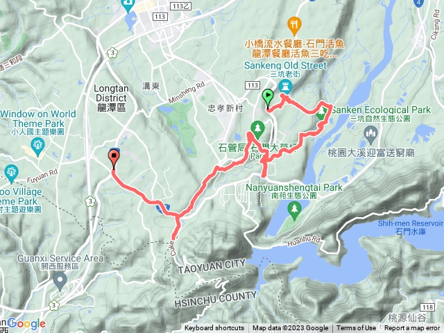 樟之細路 RSA01-RSA08