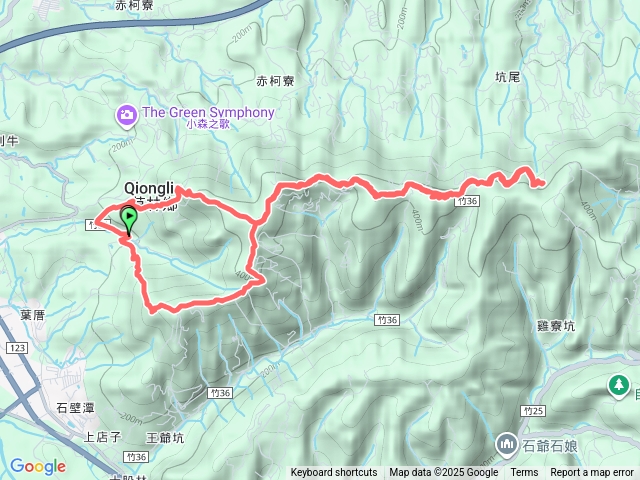 飛鳳山牛欄窩伯公