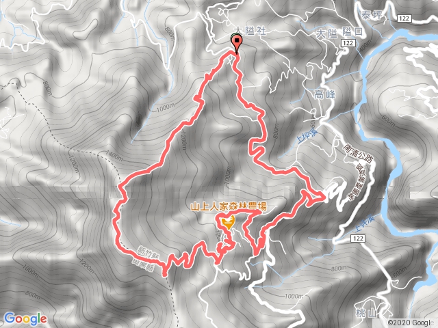 新竹-鵝公髻山-20150224