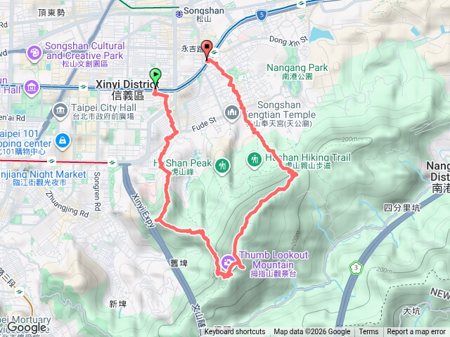 永春站-南港山-後山埤站預覽圖