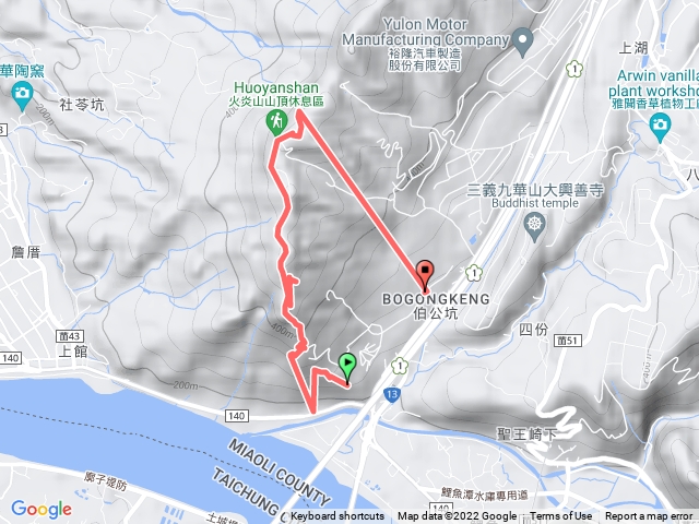 火焰山