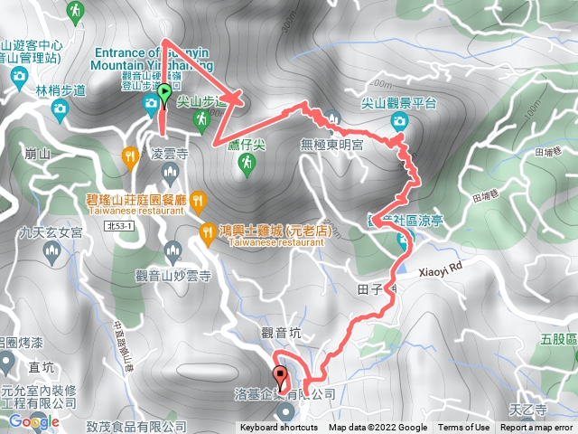 硬漢尖山go