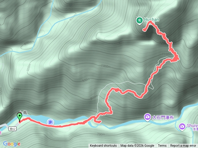 泰安-虎山預覽圖