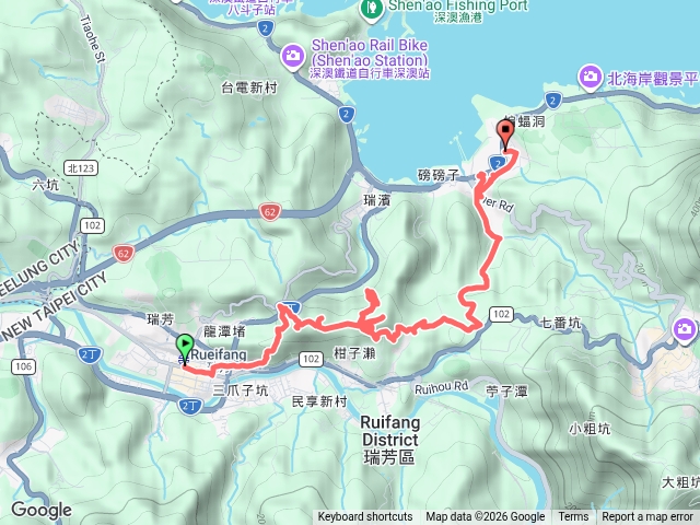 20260713跌死猴坑古道-瑞芳三小山