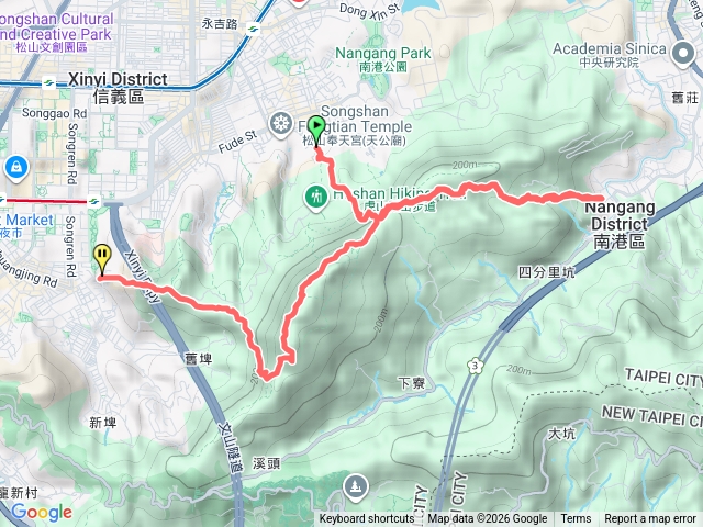 象山步道預覽圖