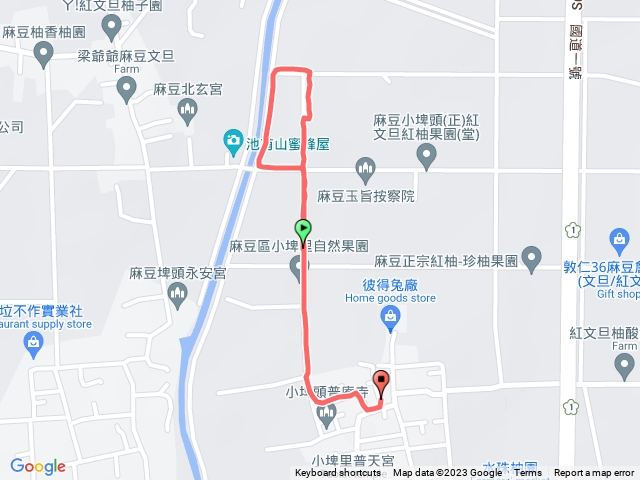 曾文社大-曾文溪下游走讀