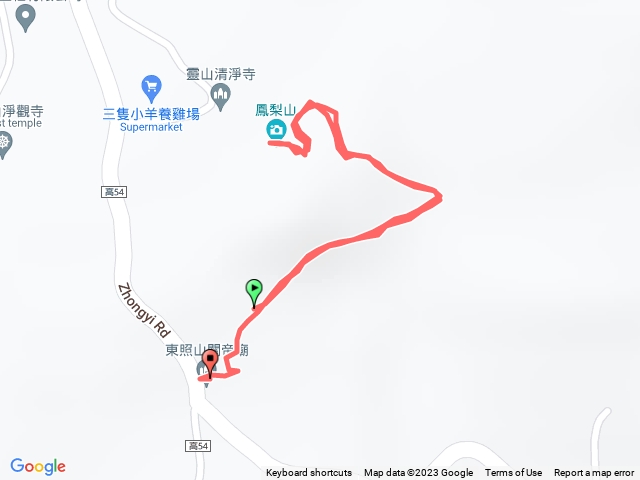 大樹鳳梨山