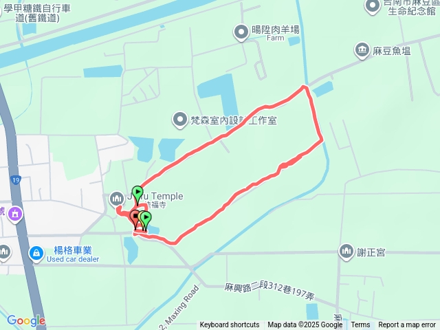 佳里佳福寺