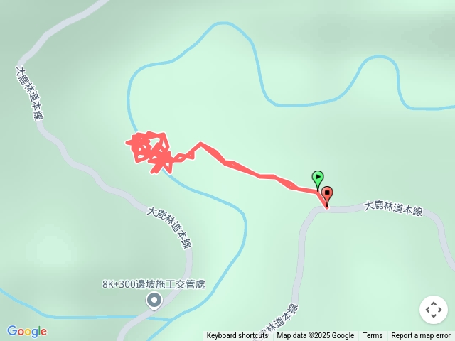 20250514八仙瀑布