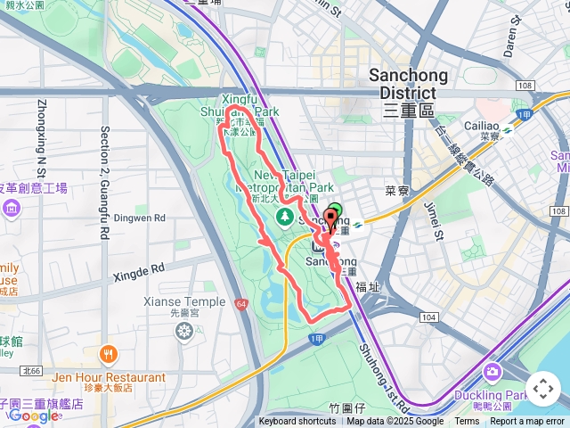 20250309新北大都會公園