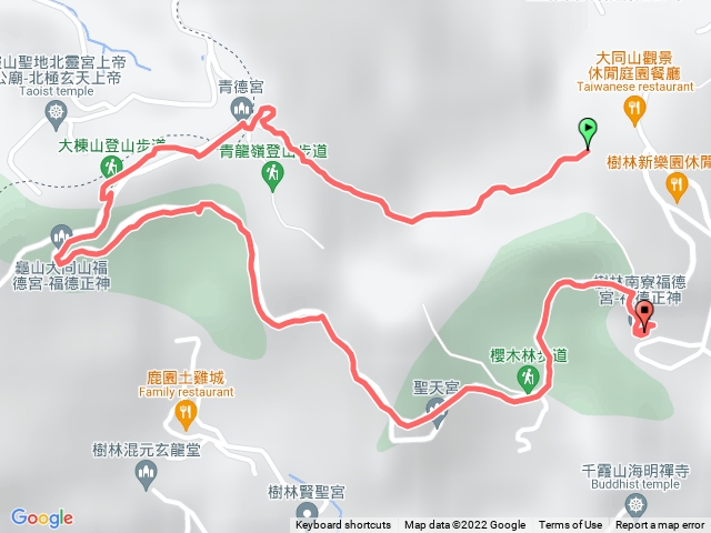 青龍嶺