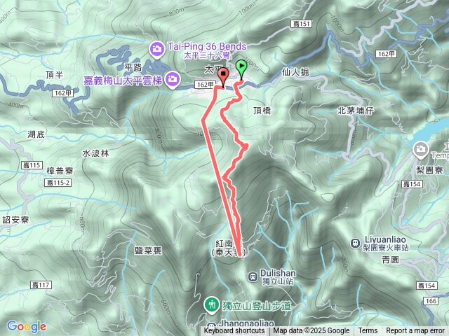 太平老街、奉天宮、獨立山、阿拔泉預覽圖