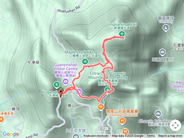 硬漢嶺