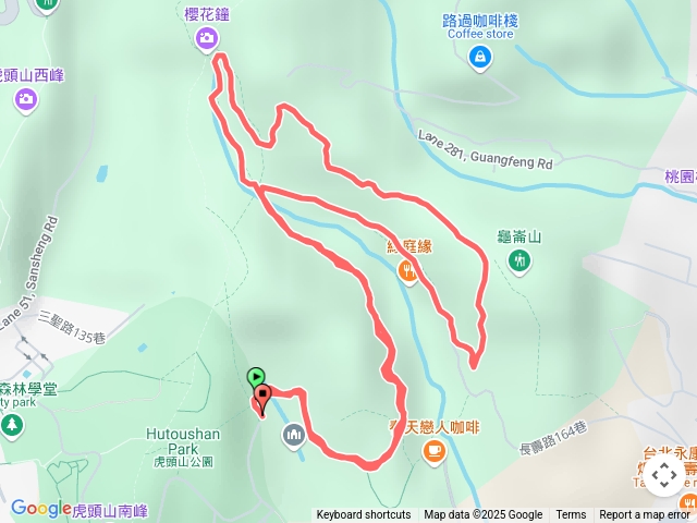 虎頭山日常預覽圖