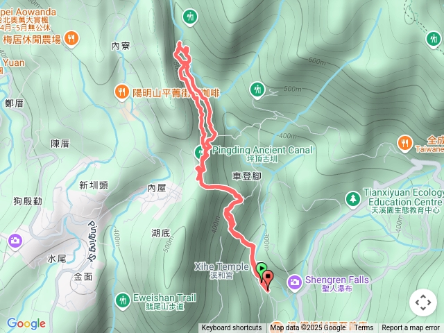 114/06/2坪頂古圳