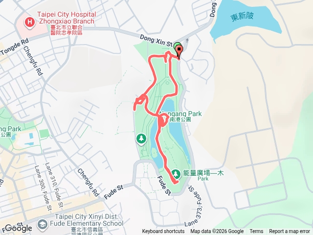 1002南港公園能量之旅預覽圖