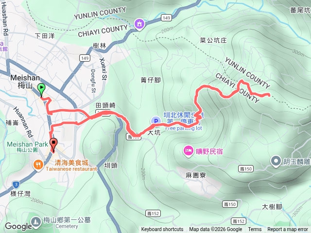 梅山鄉