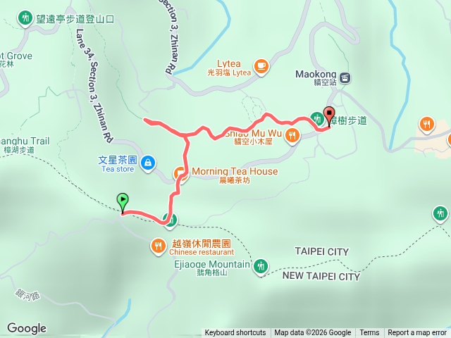 2026微笑山線大縱走尋寶集章任務微笑山線：【新北臺北登山步道】樟樹步道20260816154626