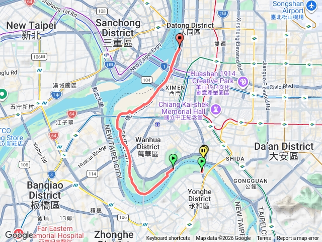 頂溪大稻埕