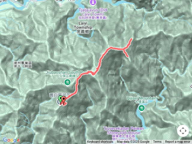 20250501_大武藏山走卡山