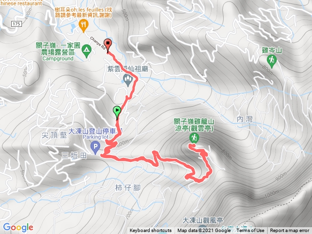 雞籠山
