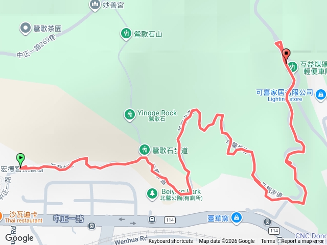 孫龍步道預覽圖