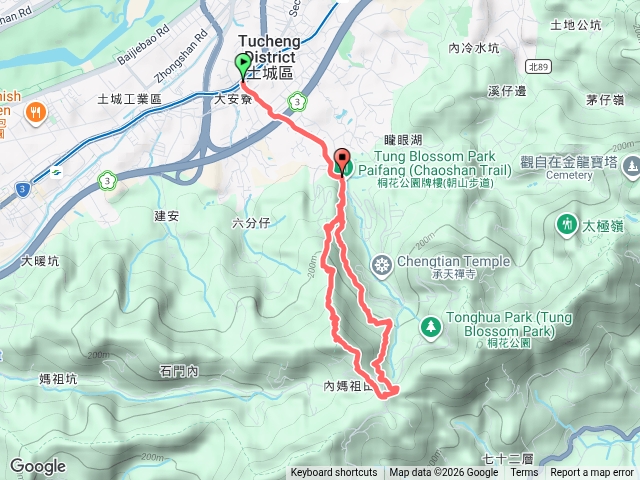 土城火焰山預覽圖