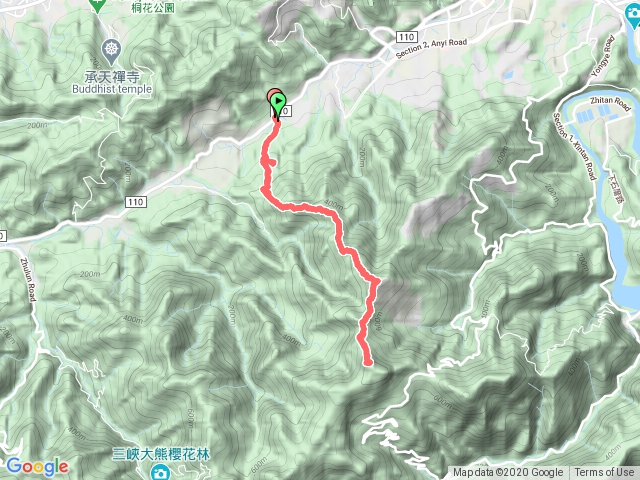 十三寮山 獅頭仔山