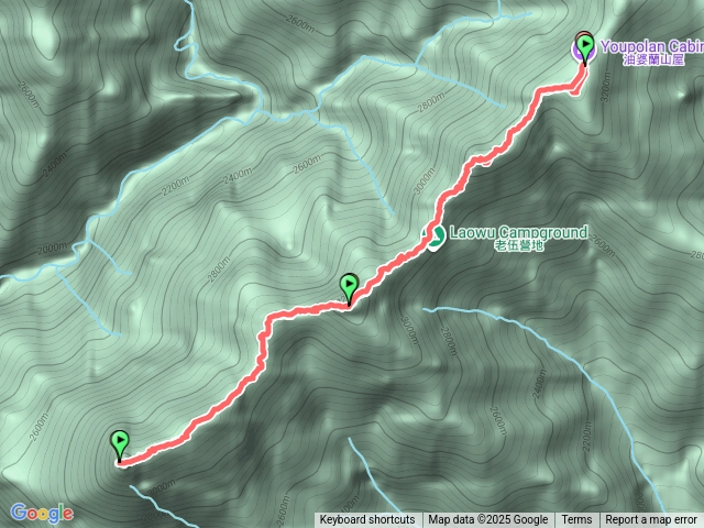 油婆蘭營地-佳陽山-小劍山-油婆蘭營地🍒預覽圖