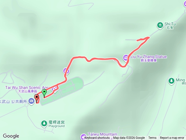 同鄉會Quemoy仙山預覽圖