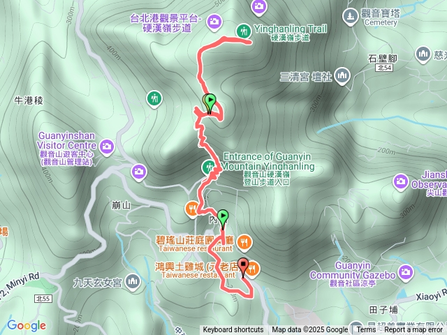 觀音山