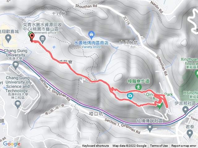 龜山a7-新莊青年公園