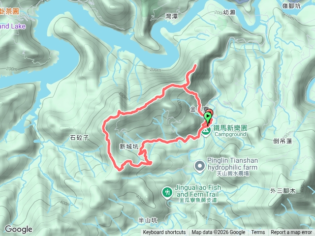 20260530六六登山隊坪林仁里阪山火炎山東主南峰O形