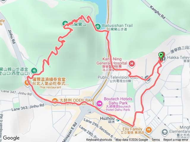 白鷺鷥山預覽圖