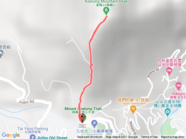基隆山