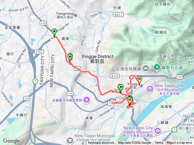 20260823三鶯輕軌 鶯陶福德站 永吉公園  陶博館 鶯歌火車站