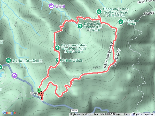 小觀音大O型Plus