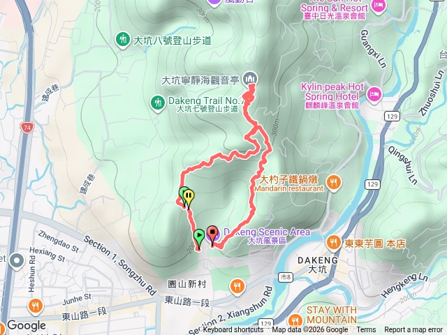 20261017大坑九上十下預覽圖