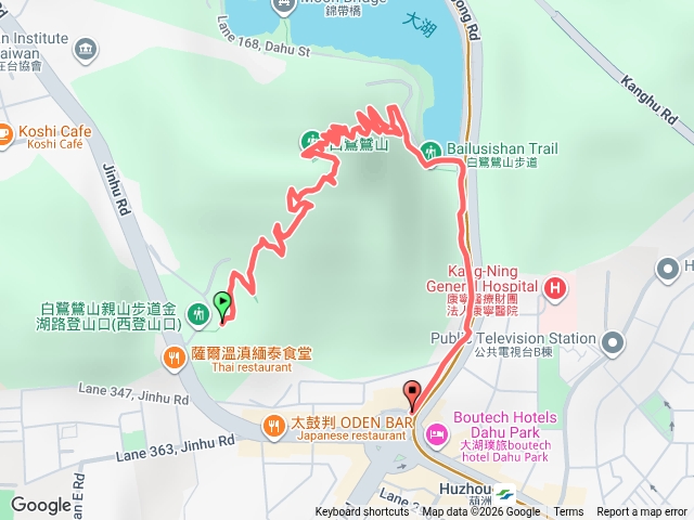 白鷺鷥步道預覽圖