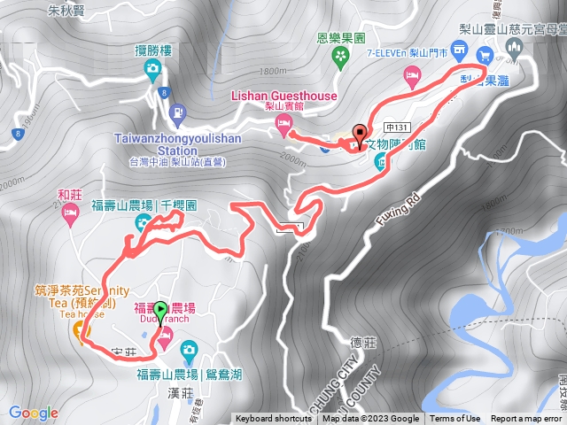 1120222福壽山-千櫻園-梨山