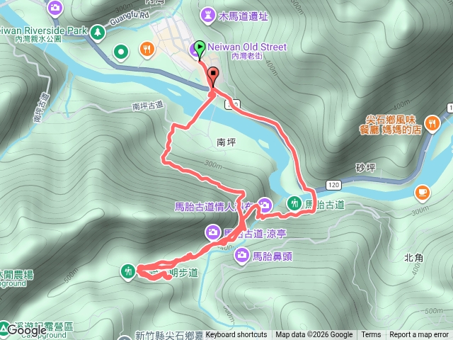 2026森遊竹縣 皮皮獅動物派對馬胎古道、南坪古道202607151050