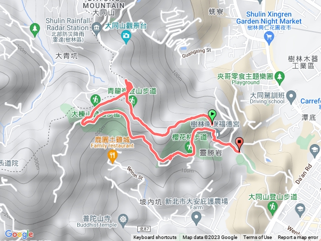 親子第一個小百岳