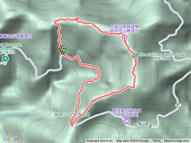 稍來神木+稍來山+稍來山南峰O型20241229預覽圖