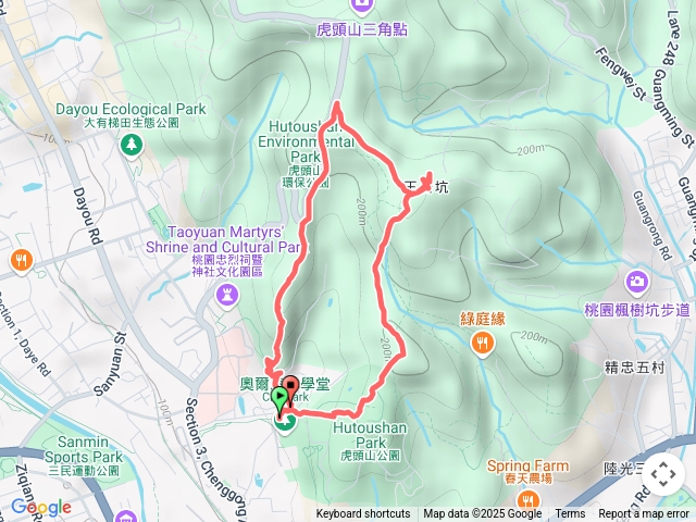 隨意亂走，三月賞櫻🌸